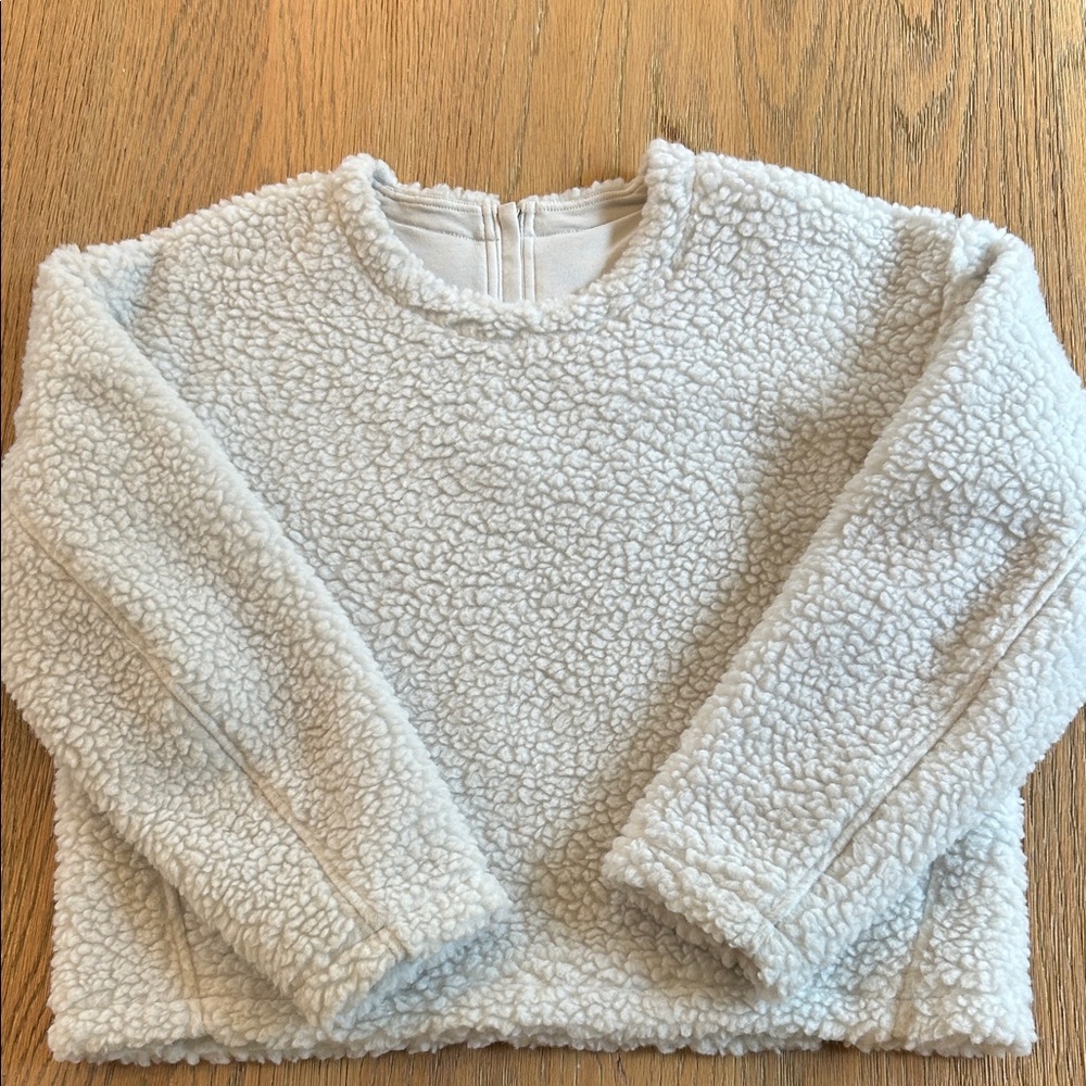 lululemon athletica Sherpa Fleece Pullover